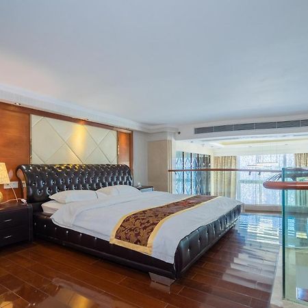 Guangzhou Hakka Apartment Beijing Road Zewnętrze zdjęcie