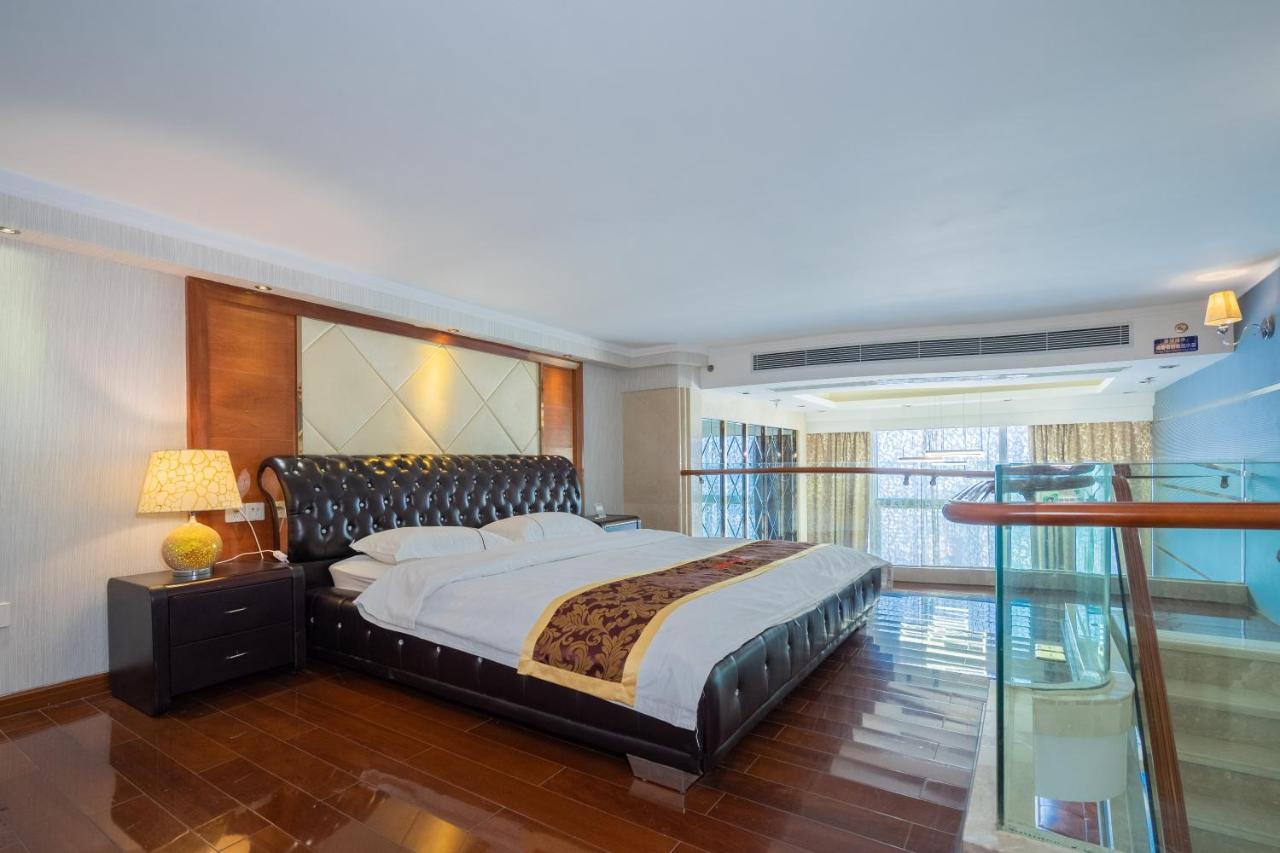 Guangzhou Hakka Apartment Beijing Road Zewnętrze zdjęcie