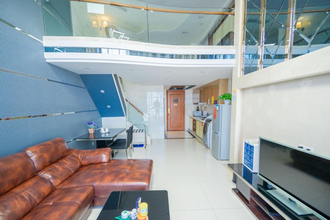 Guangzhou Hakka Apartment Beijing Road Zewnętrze zdjęcie