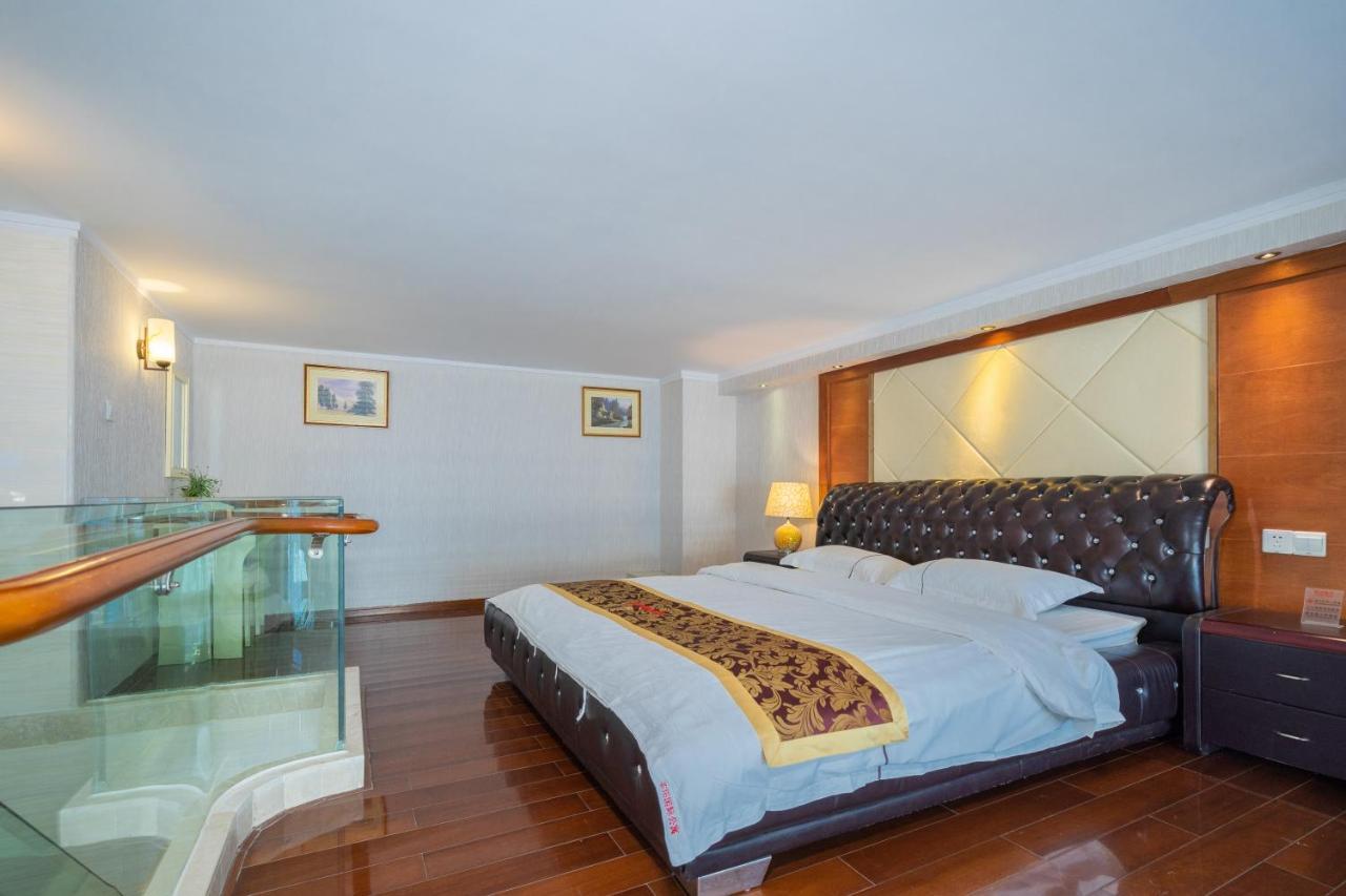 Guangzhou Hakka Apartment Beijing Road Zewnętrze zdjęcie
