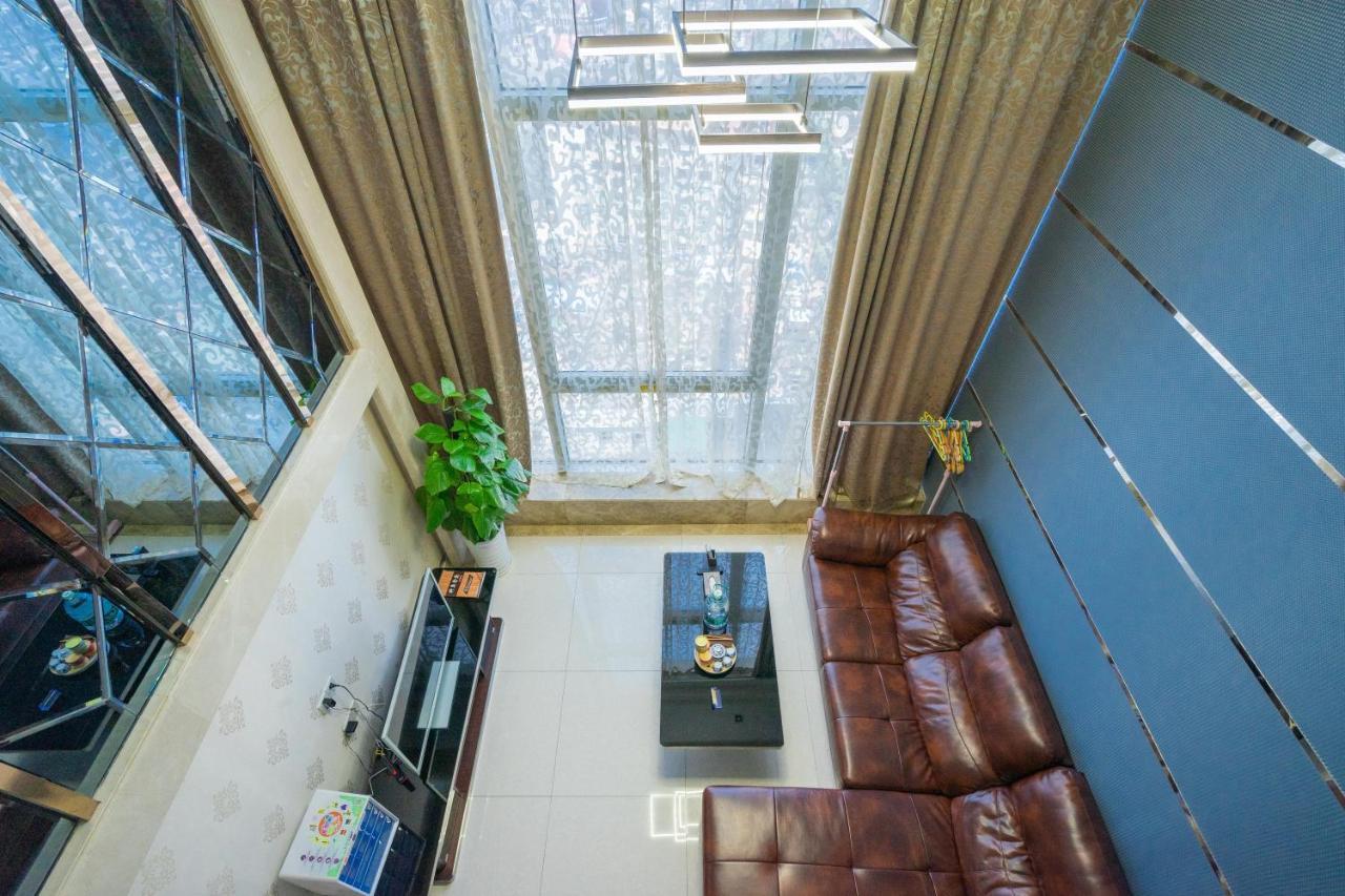 Guangzhou Hakka Apartment Beijing Road Zewnętrze zdjęcie