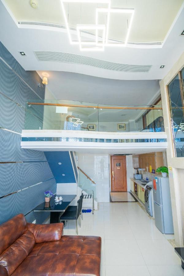 Guangzhou Hakka Apartment Beijing Road Zewnętrze zdjęcie