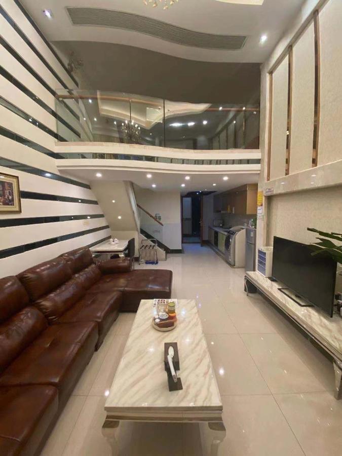 Guangzhou Hakka Apartment Beijing Road Zewnętrze zdjęcie
