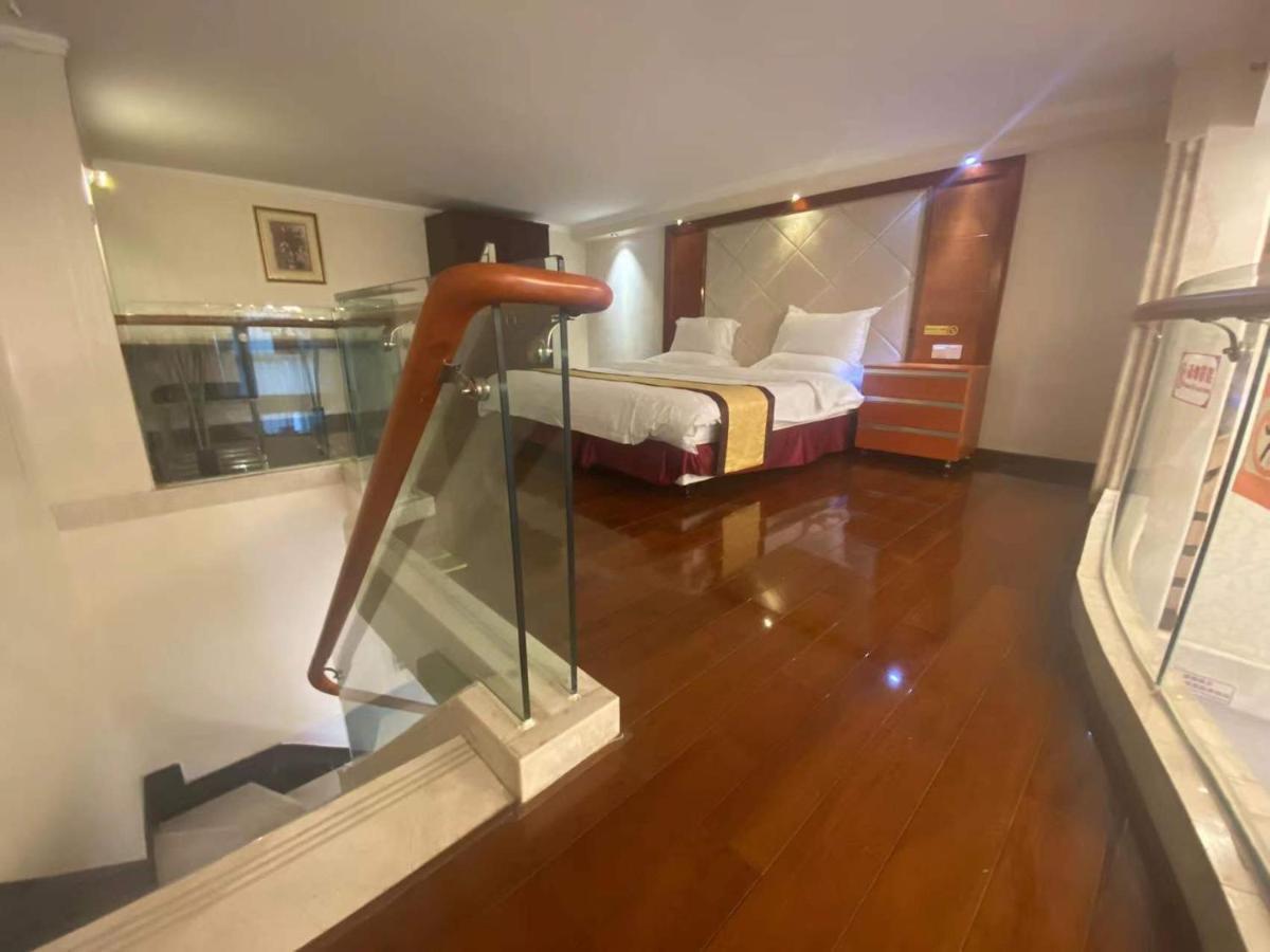 Guangzhou Hakka Apartment Beijing Road Zewnętrze zdjęcie