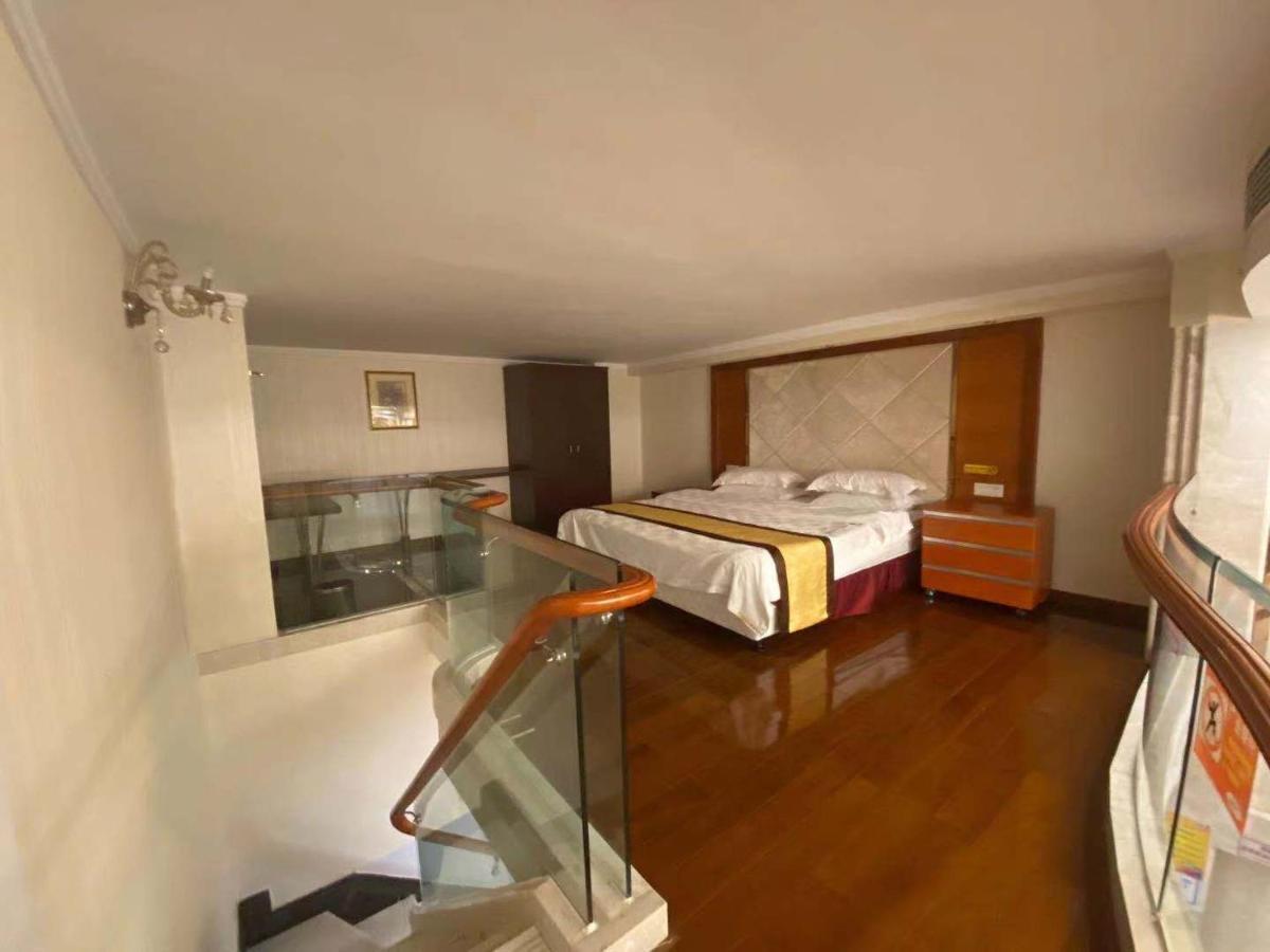 Guangzhou Hakka Apartment Beijing Road Zewnętrze zdjęcie