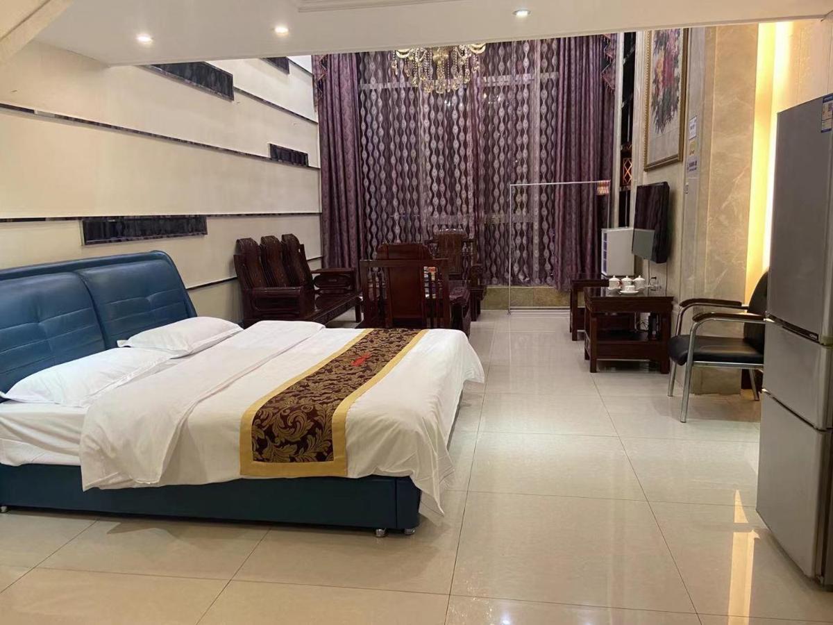 Guangzhou Hakka Apartment Beijing Road Zewnętrze zdjęcie