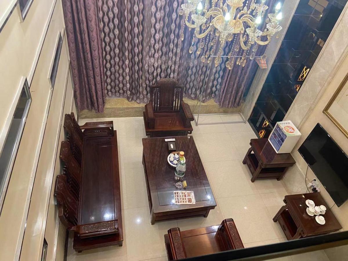 Guangzhou Hakka Apartment Beijing Road Zewnętrze zdjęcie