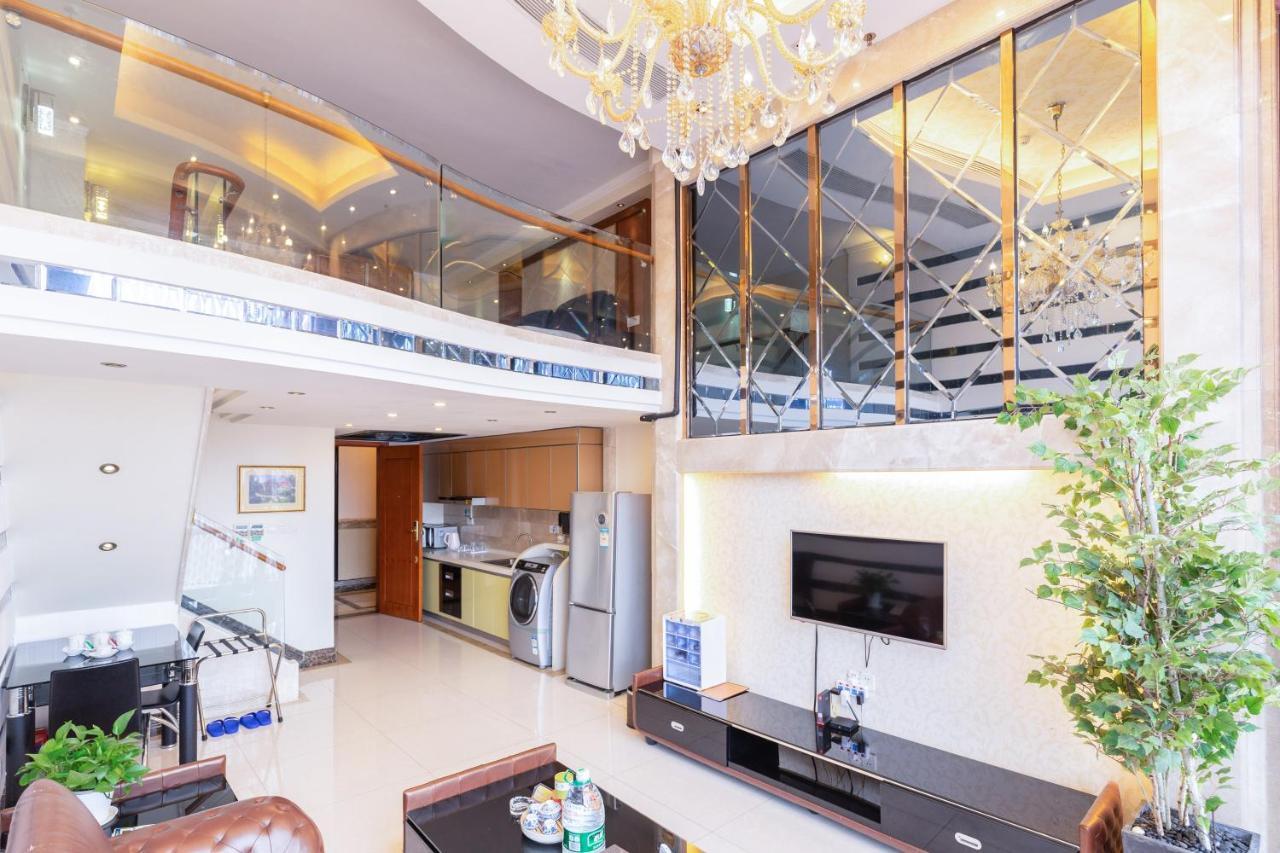 Guangzhou Hakka Apartment Beijing Road Zewnętrze zdjęcie
