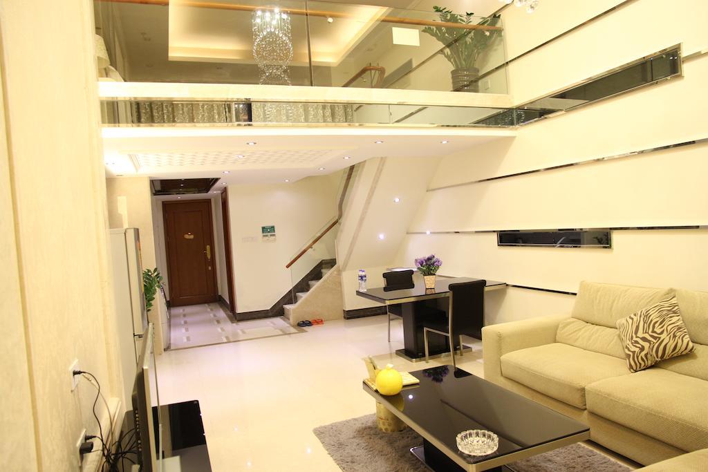 Guangzhou Hakka Apartment Beijing Road Zewnętrze zdjęcie