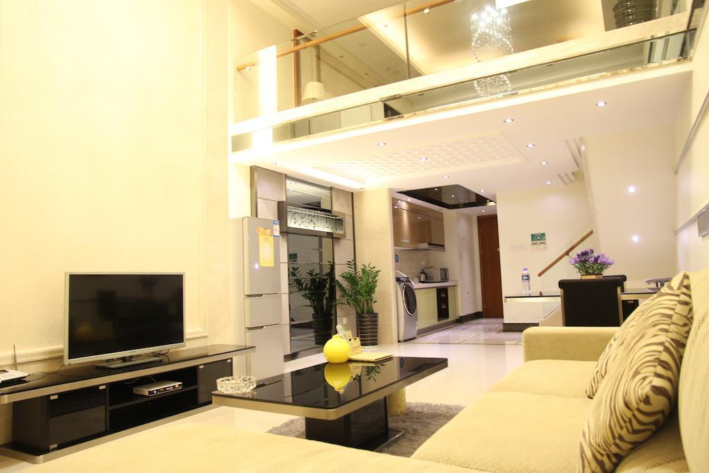 Guangzhou Hakka Apartment Beijing Road Zewnętrze zdjęcie