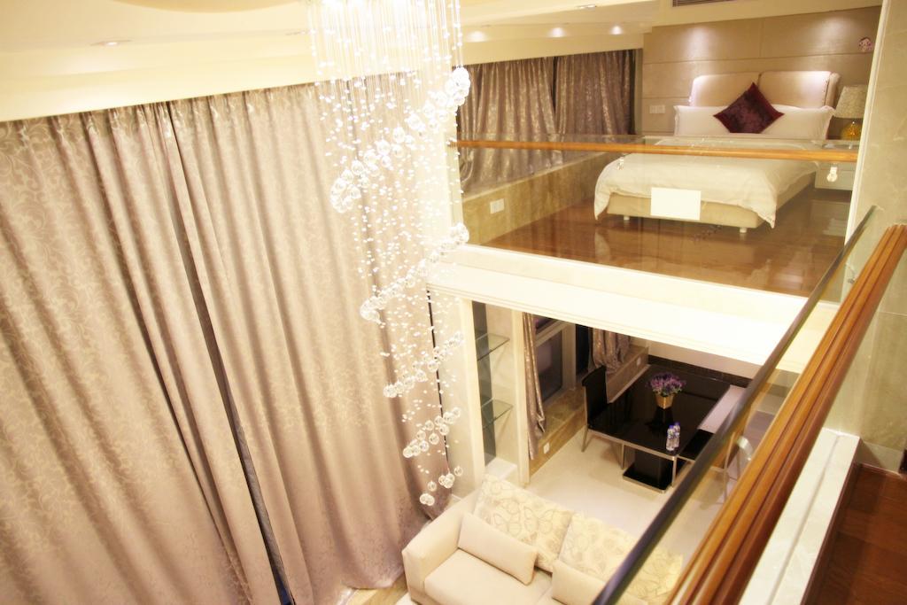 Guangzhou Hakka Apartment Beijing Road Pokój zdjęcie
