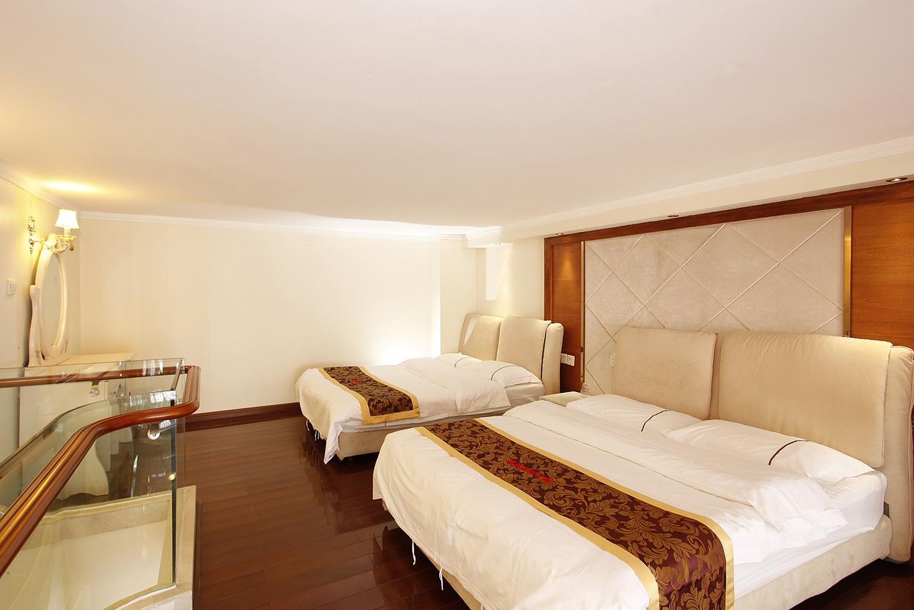 Guangzhou Hakka Apartment Beijing Road Pokój zdjęcie