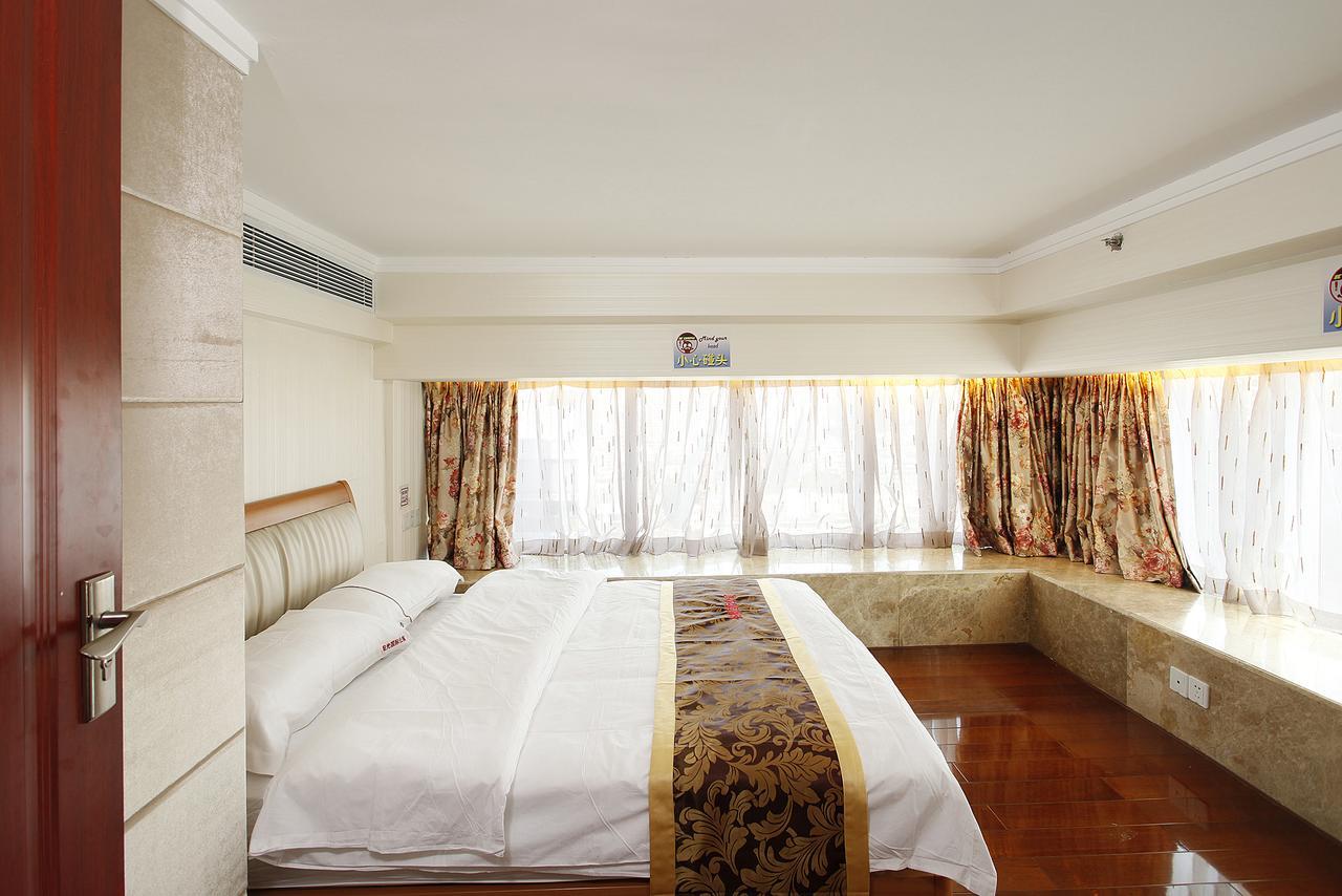 Guangzhou Hakka Apartment Beijing Road Pokój zdjęcie