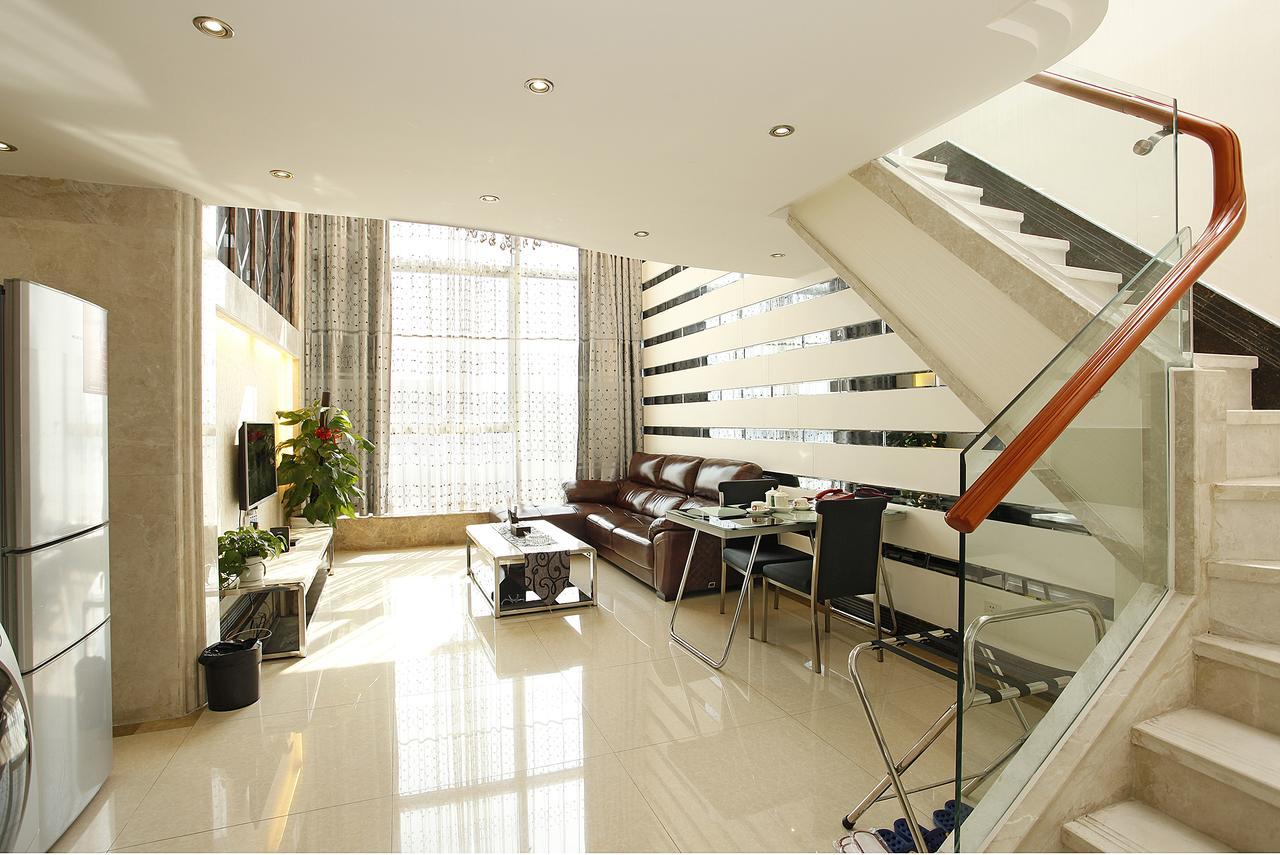 Guangzhou Hakka Apartment Beijing Road Pokój zdjęcie