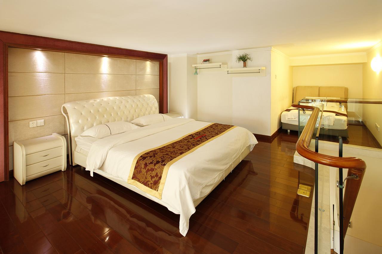 Guangzhou Hakka Apartment Beijing Road Pokój zdjęcie
