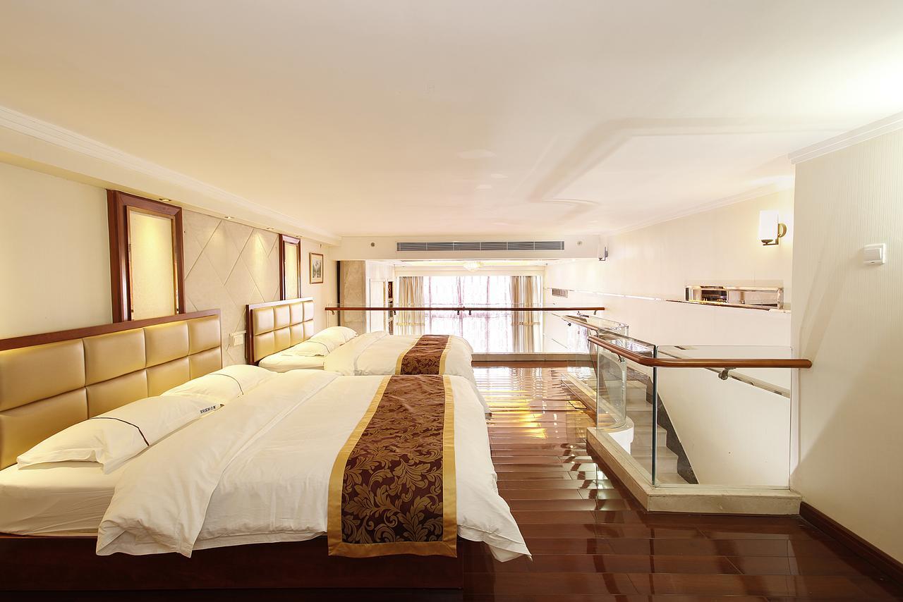 Guangzhou Hakka Apartment Beijing Road Pokój zdjęcie