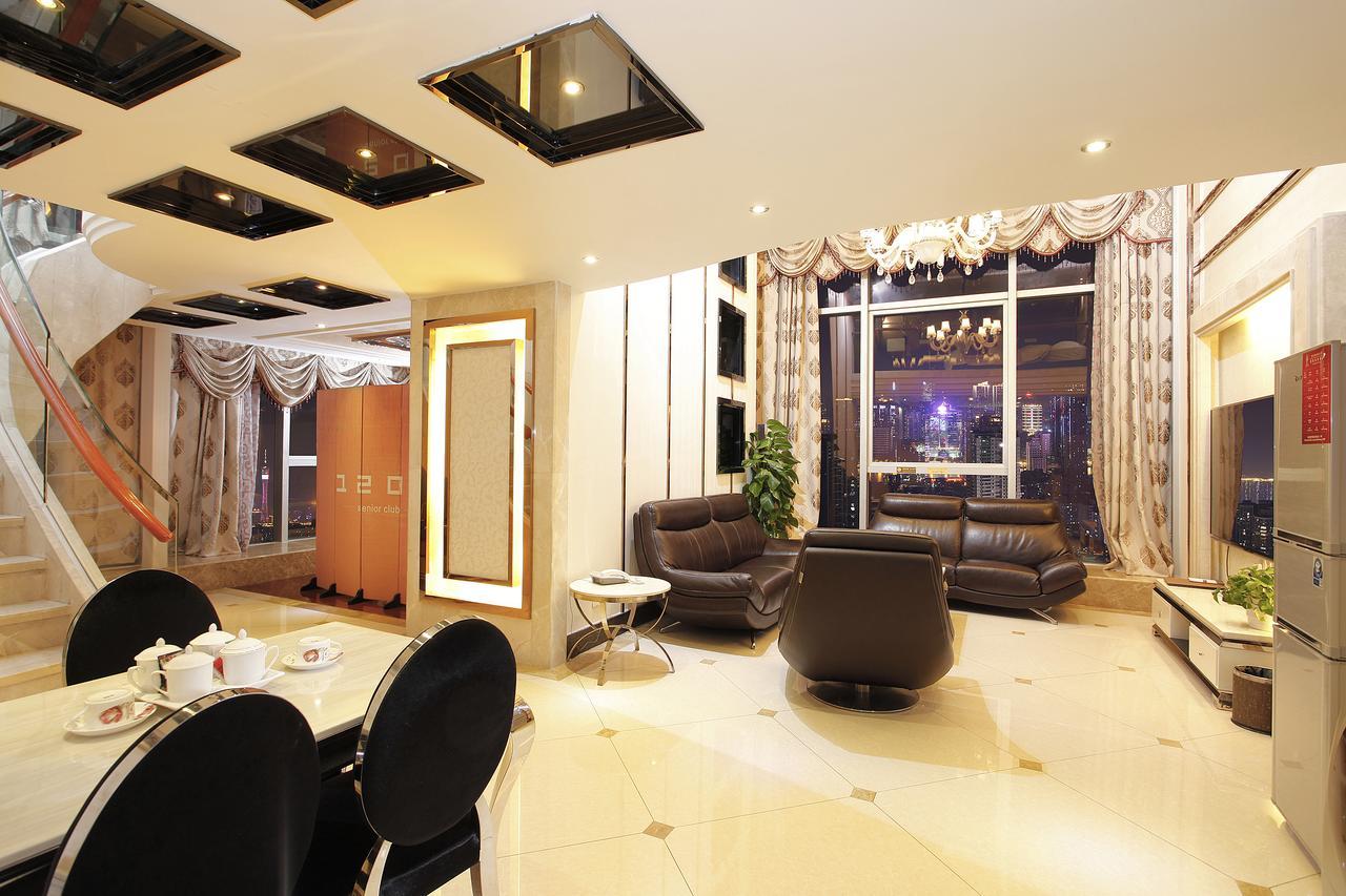 Guangzhou Hakka Apartment Beijing Road Zewnętrze zdjęcie