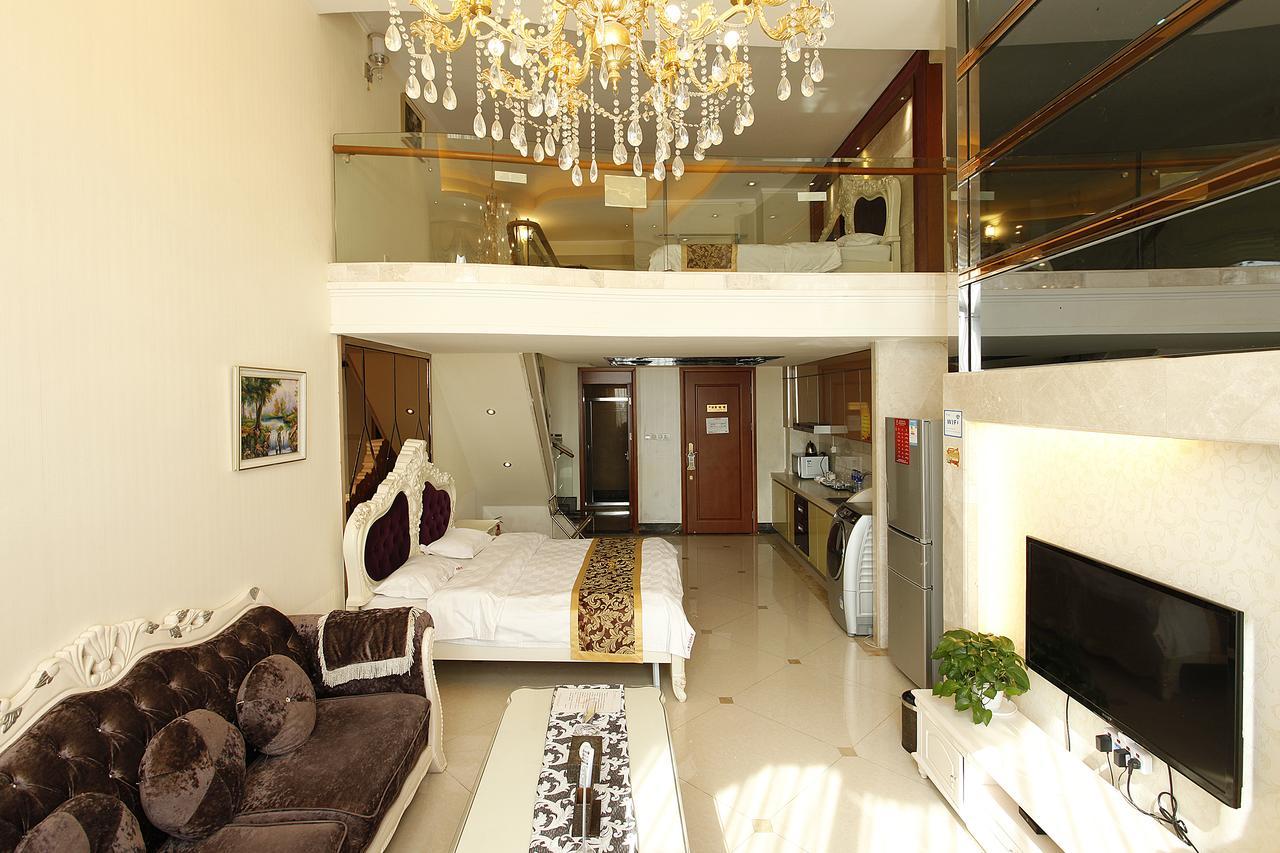Guangzhou Hakka Apartment Beijing Road Zewnętrze zdjęcie