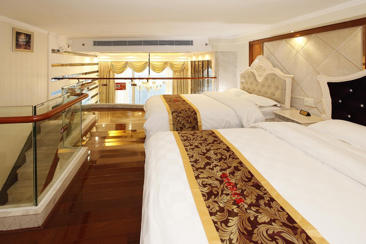 Guangzhou Hakka Apartment Beijing Road Zewnętrze zdjęcie