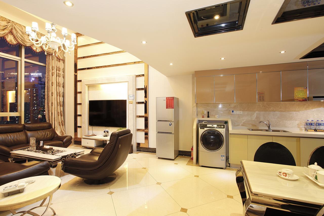 Guangzhou Hakka Apartment Beijing Road Zewnętrze zdjęcie