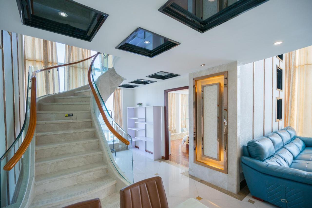 Guangzhou Hakka Apartment Beijing Road Zewnętrze zdjęcie