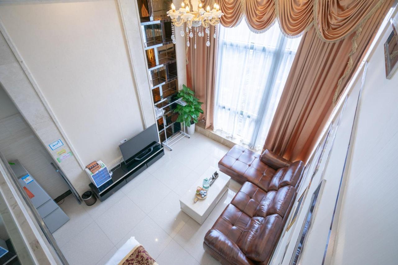 Guangzhou Hakka Apartment Beijing Road Zewnętrze zdjęcie