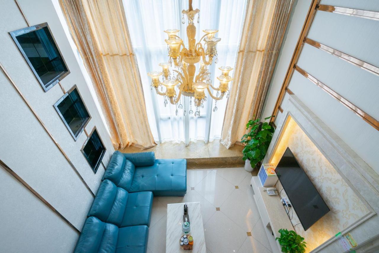 Guangzhou Hakka Apartment Beijing Road Zewnętrze zdjęcie