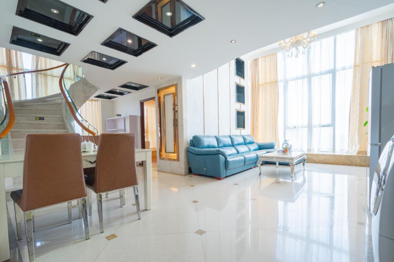 Guangzhou Hakka Apartment Beijing Road Zewnętrze zdjęcie