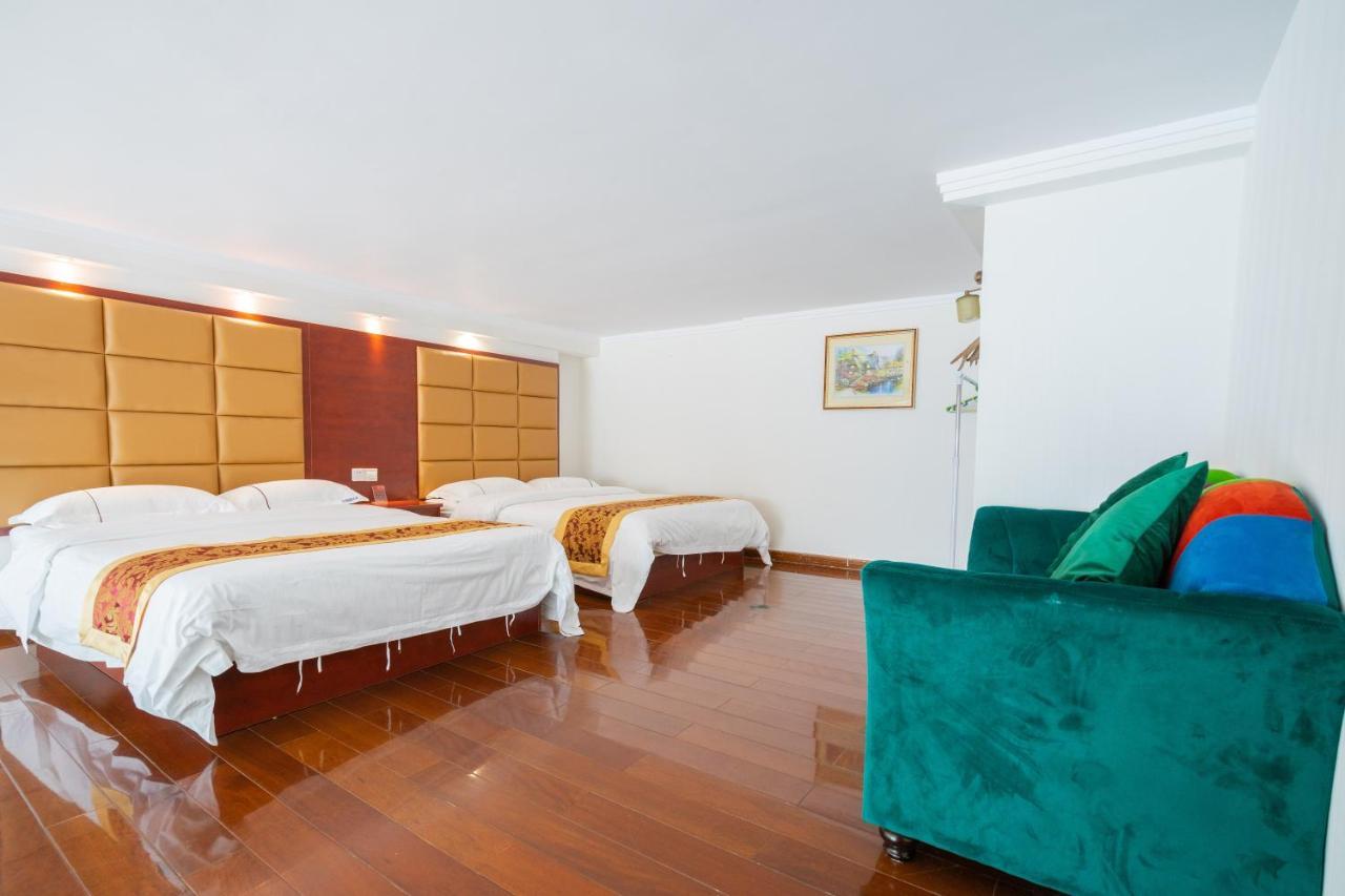 Guangzhou Hakka Apartment Beijing Road Zewnętrze zdjęcie