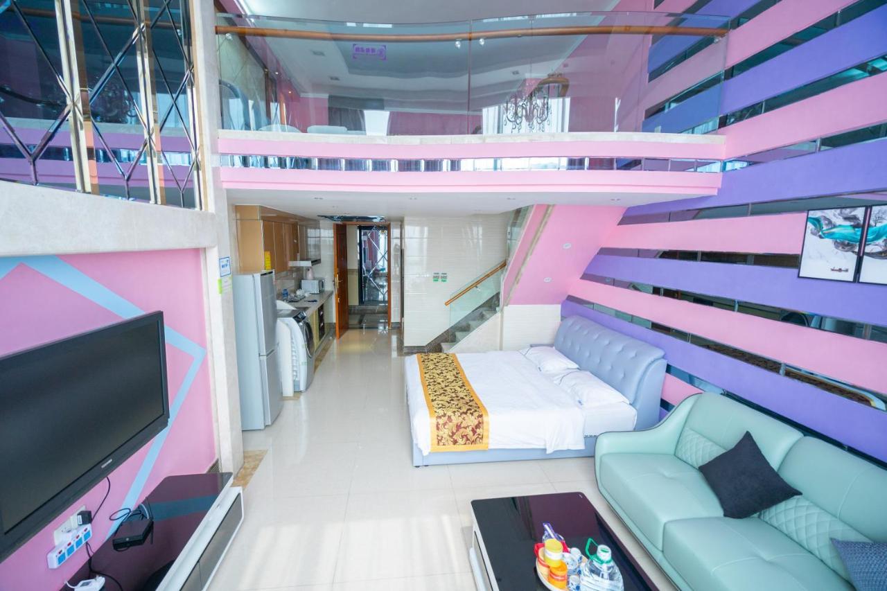 Guangzhou Hakka Apartment Beijing Road Zewnętrze zdjęcie
