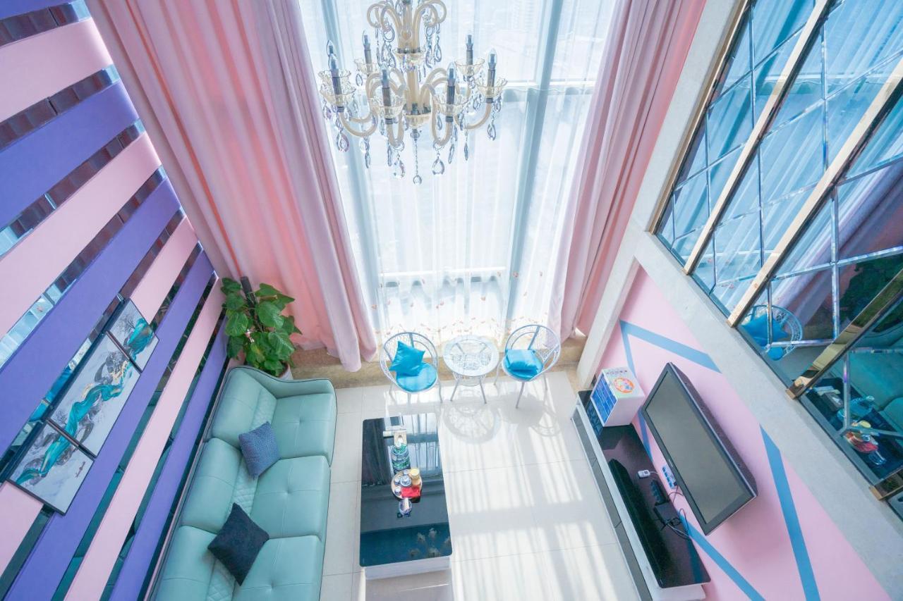 Guangzhou Hakka Apartment Beijing Road Zewnętrze zdjęcie