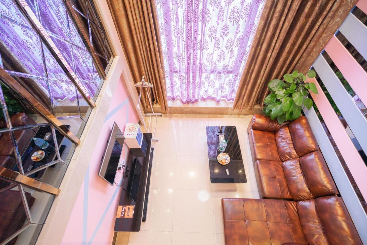 Guangzhou Hakka Apartment Beijing Road Zewnętrze zdjęcie