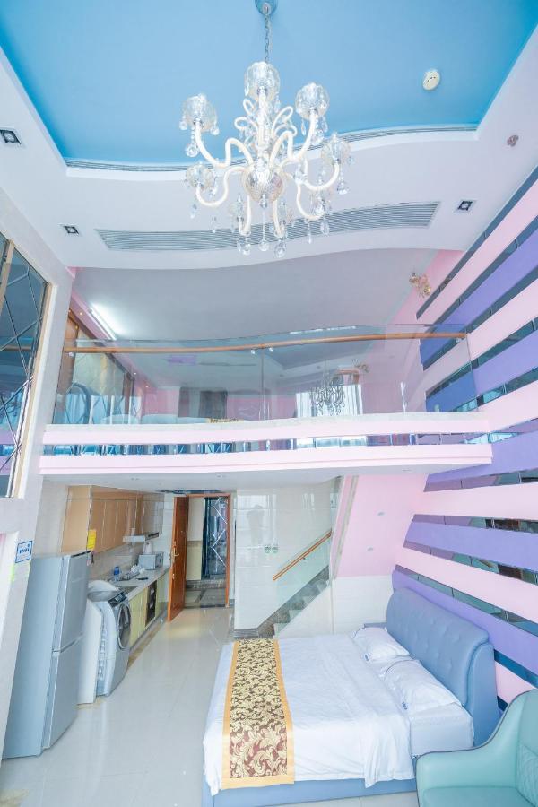 Guangzhou Hakka Apartment Beijing Road Zewnętrze zdjęcie