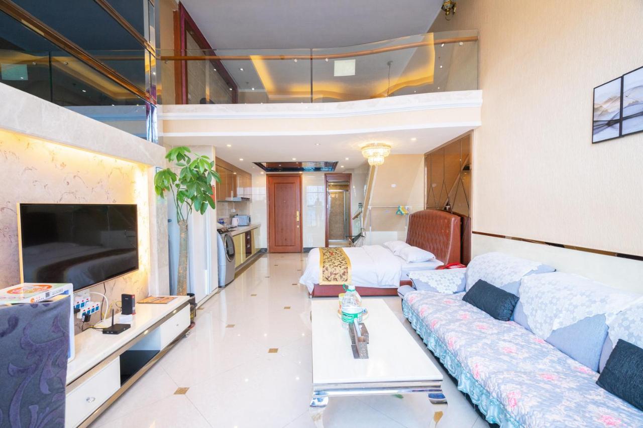 Guangzhou Hakka Apartment Beijing Road Zewnętrze zdjęcie