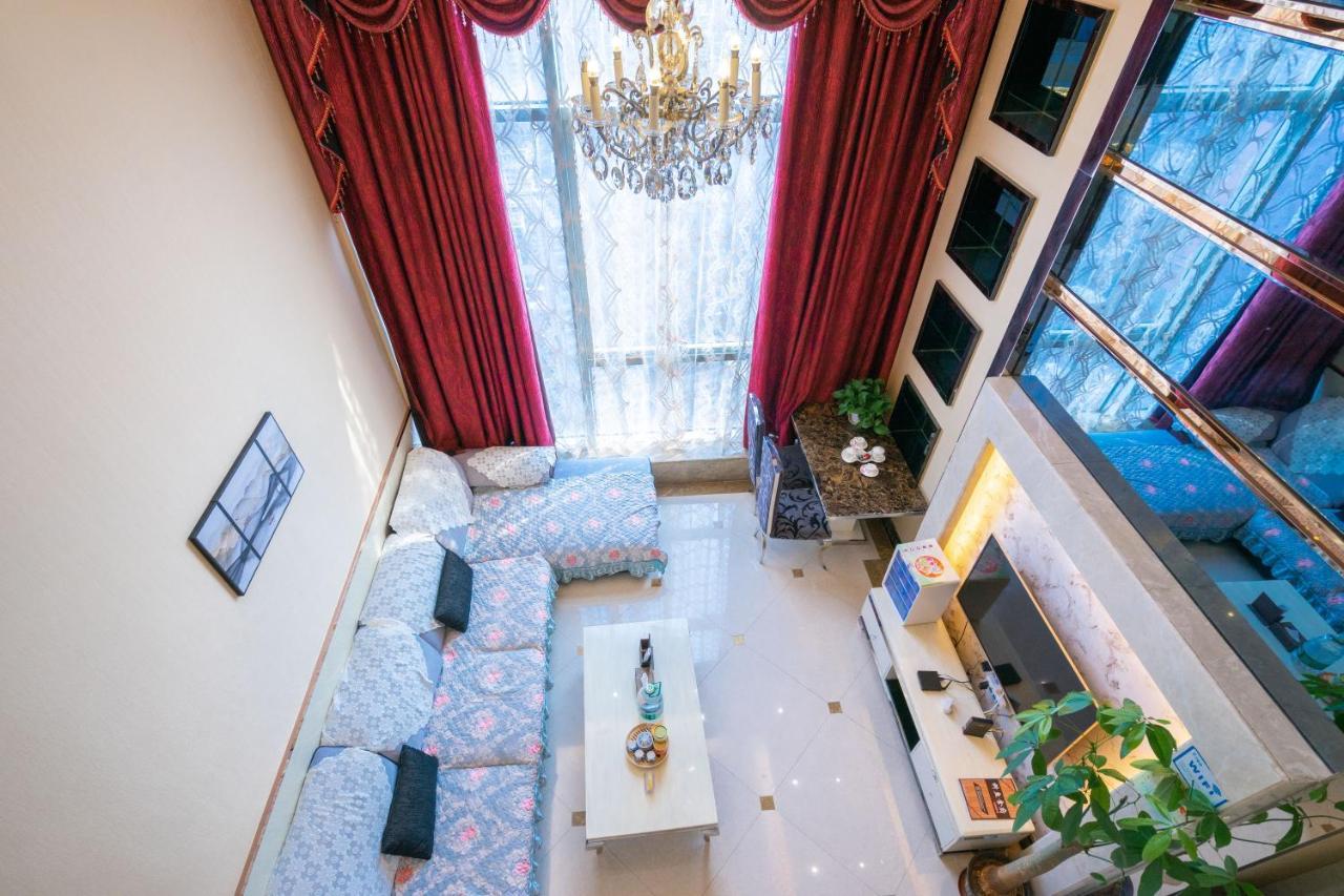 Guangzhou Hakka Apartment Beijing Road Zewnętrze zdjęcie