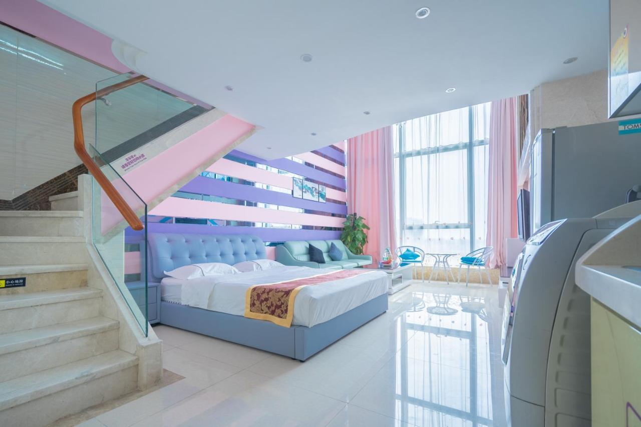Guangzhou Hakka Apartment Beijing Road Zewnętrze zdjęcie