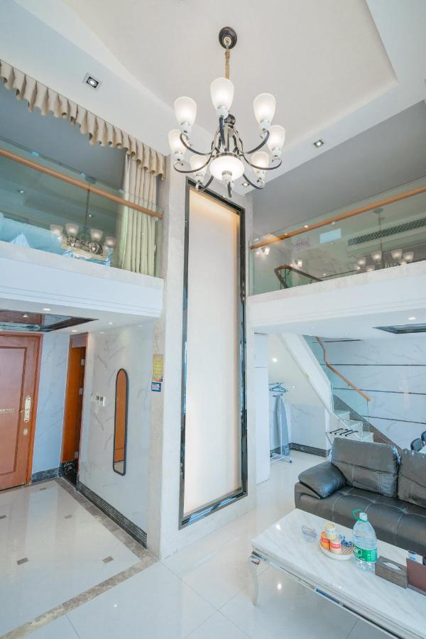 Guangzhou Hakka Apartment Beijing Road Zewnętrze zdjęcie