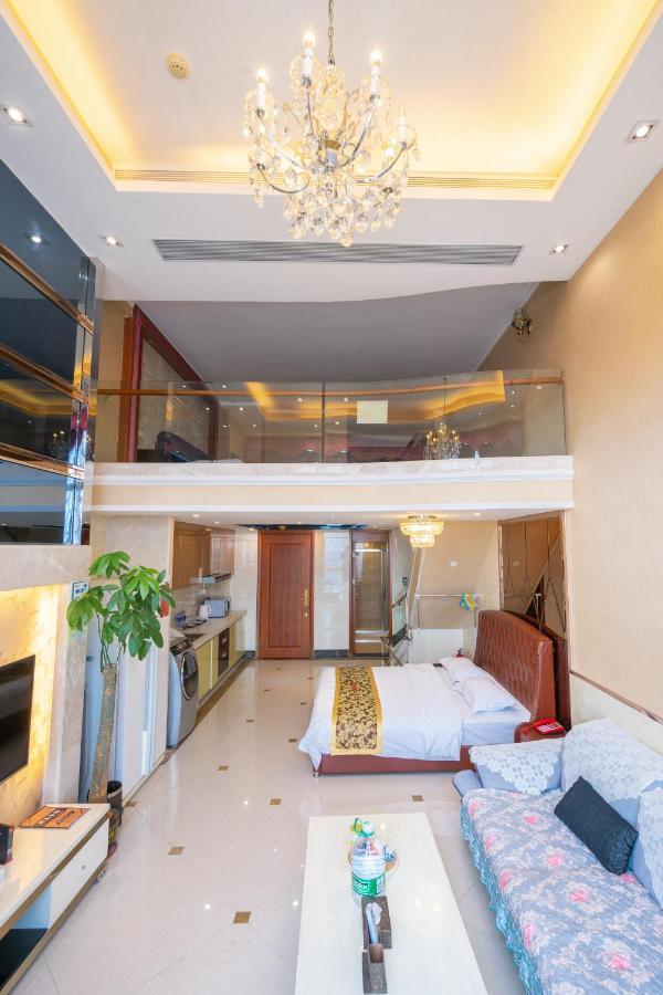 Guangzhou Hakka Apartment Beijing Road Zewnętrze zdjęcie