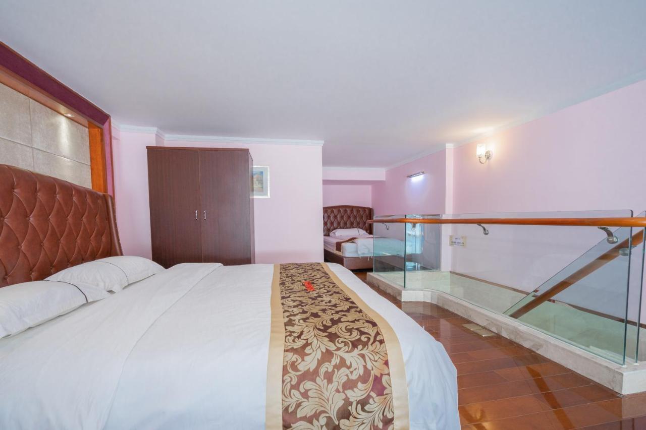 Guangzhou Hakka Apartment Beijing Road Zewnętrze zdjęcie