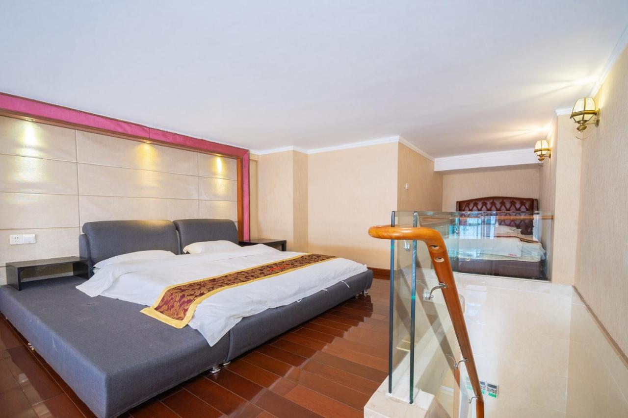 Guangzhou Hakka Apartment Beijing Road Zewnętrze zdjęcie