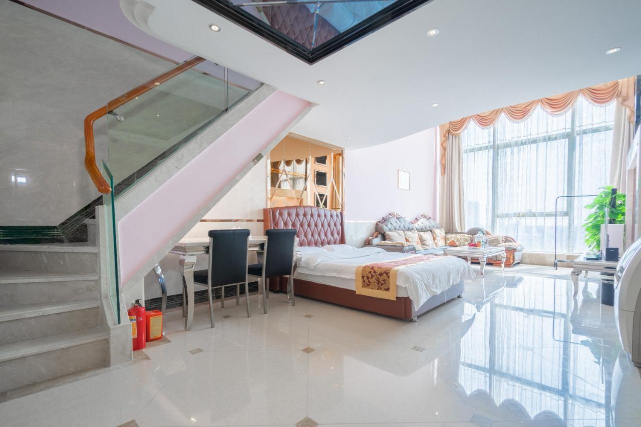 Guangzhou Hakka Apartment Beijing Road Zewnętrze zdjęcie