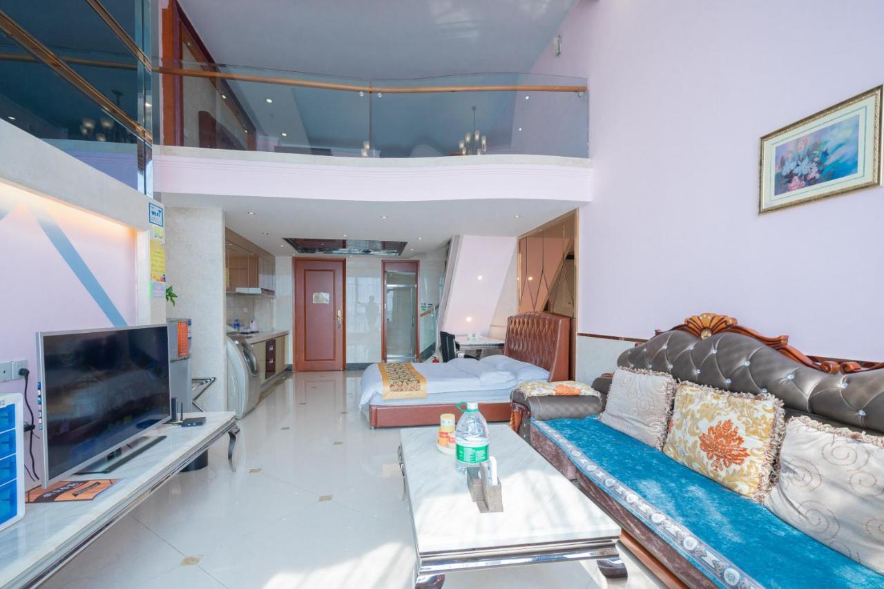 Guangzhou Hakka Apartment Beijing Road Zewnętrze zdjęcie