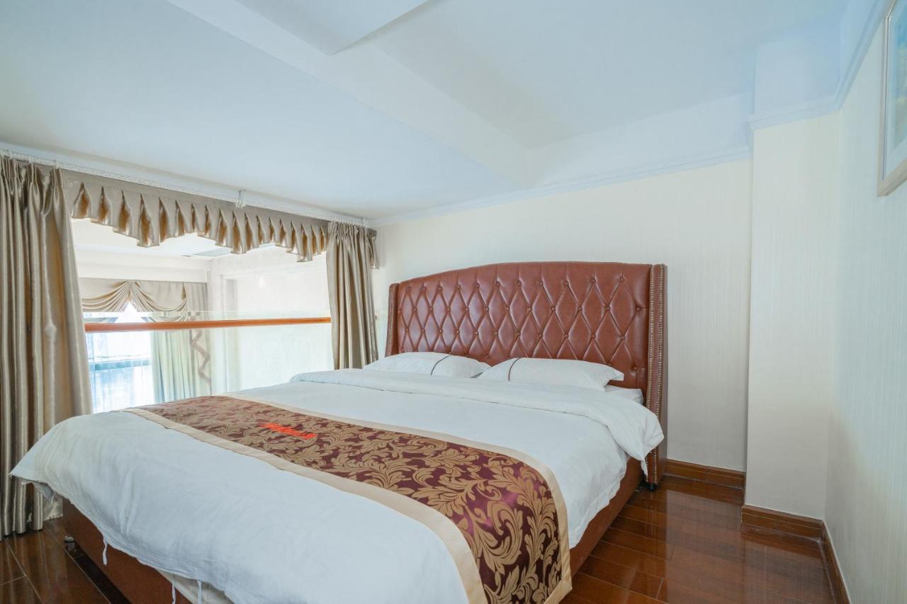 Guangzhou Hakka Apartment Beijing Road Zewnętrze zdjęcie