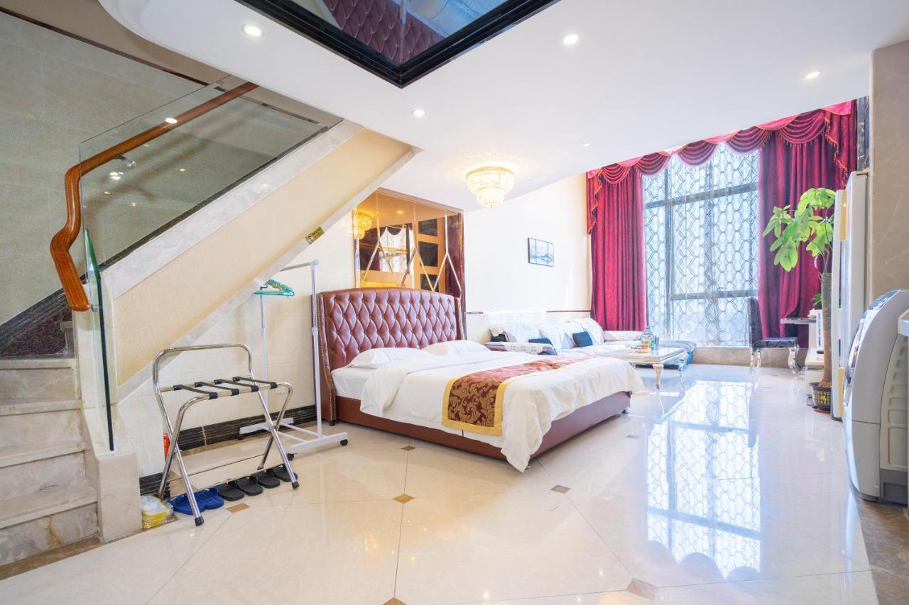 Guangzhou Hakka Apartment Beijing Road Zewnętrze zdjęcie