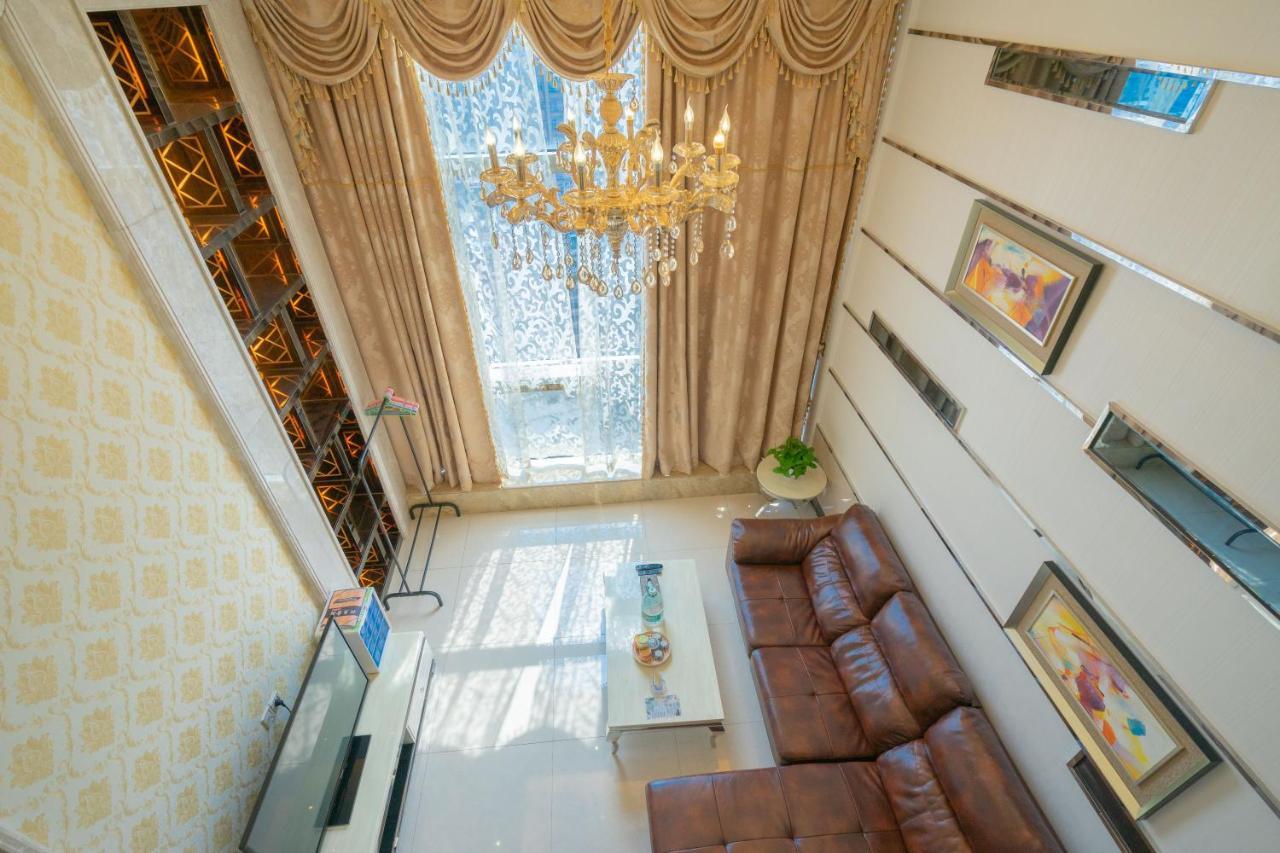 Guangzhou Hakka Apartment Beijing Road Zewnętrze zdjęcie