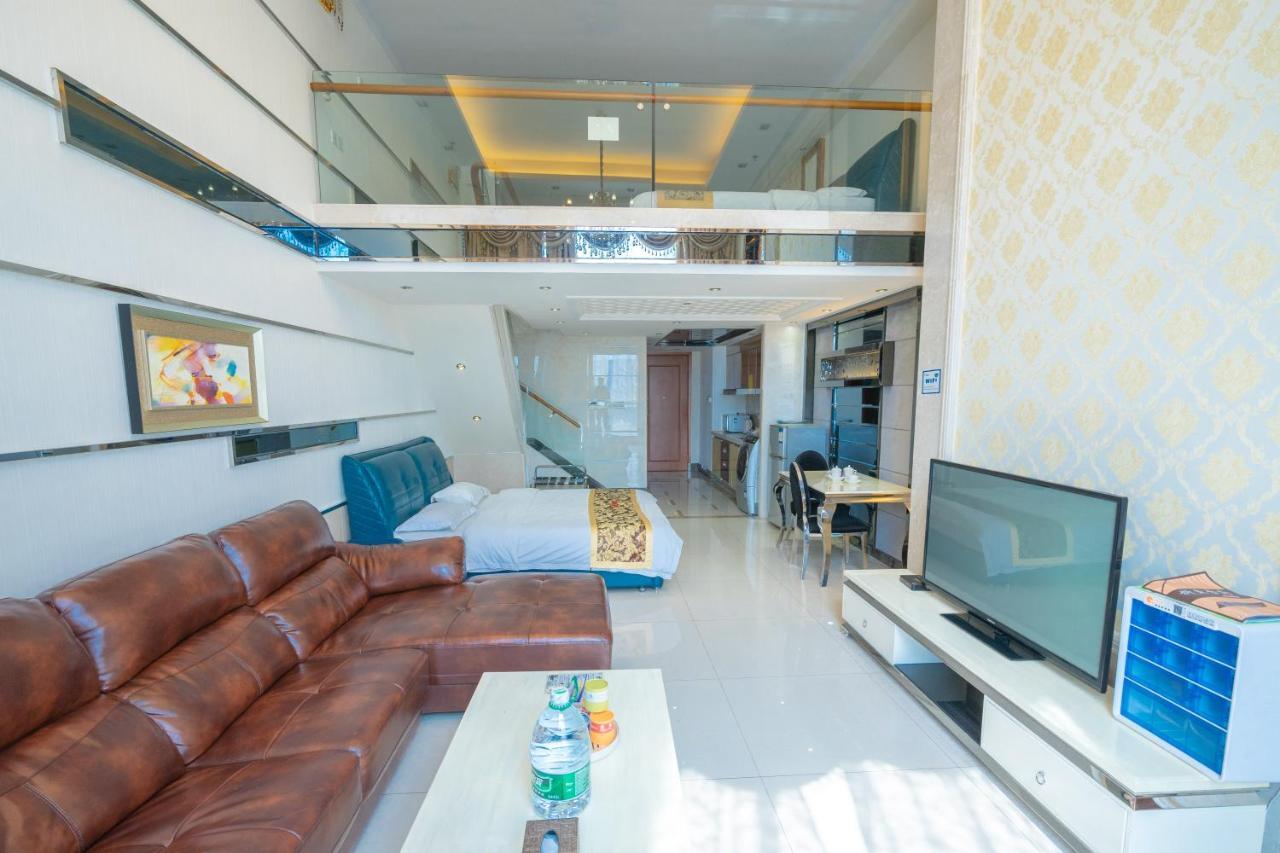 Guangzhou Hakka Apartment Beijing Road Zewnętrze zdjęcie