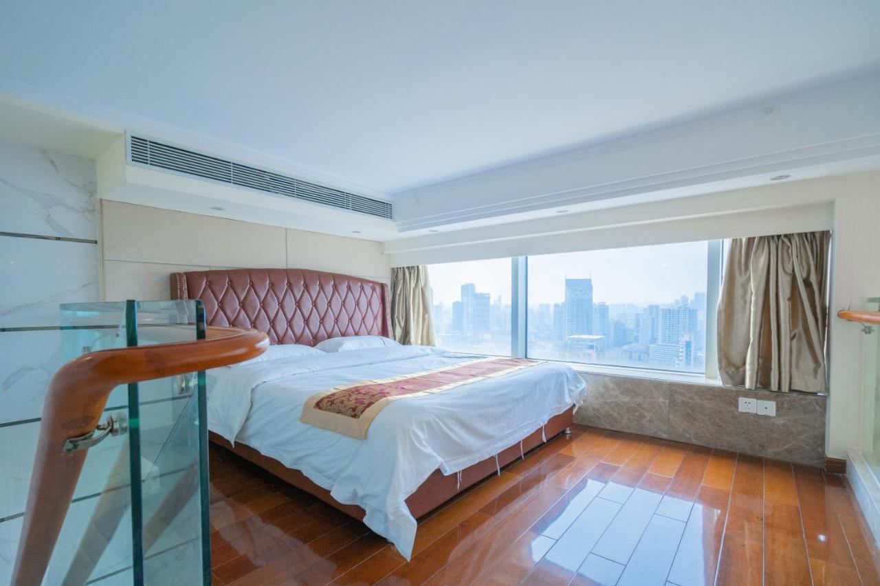 Guangzhou Hakka Apartment Beijing Road Zewnętrze zdjęcie
