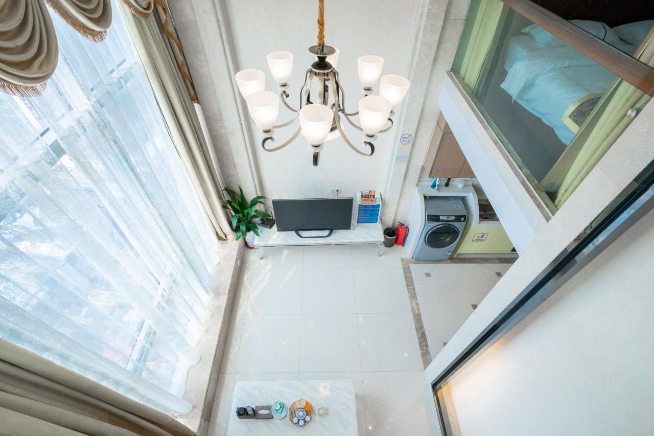 Guangzhou Hakka Apartment Beijing Road Zewnętrze zdjęcie