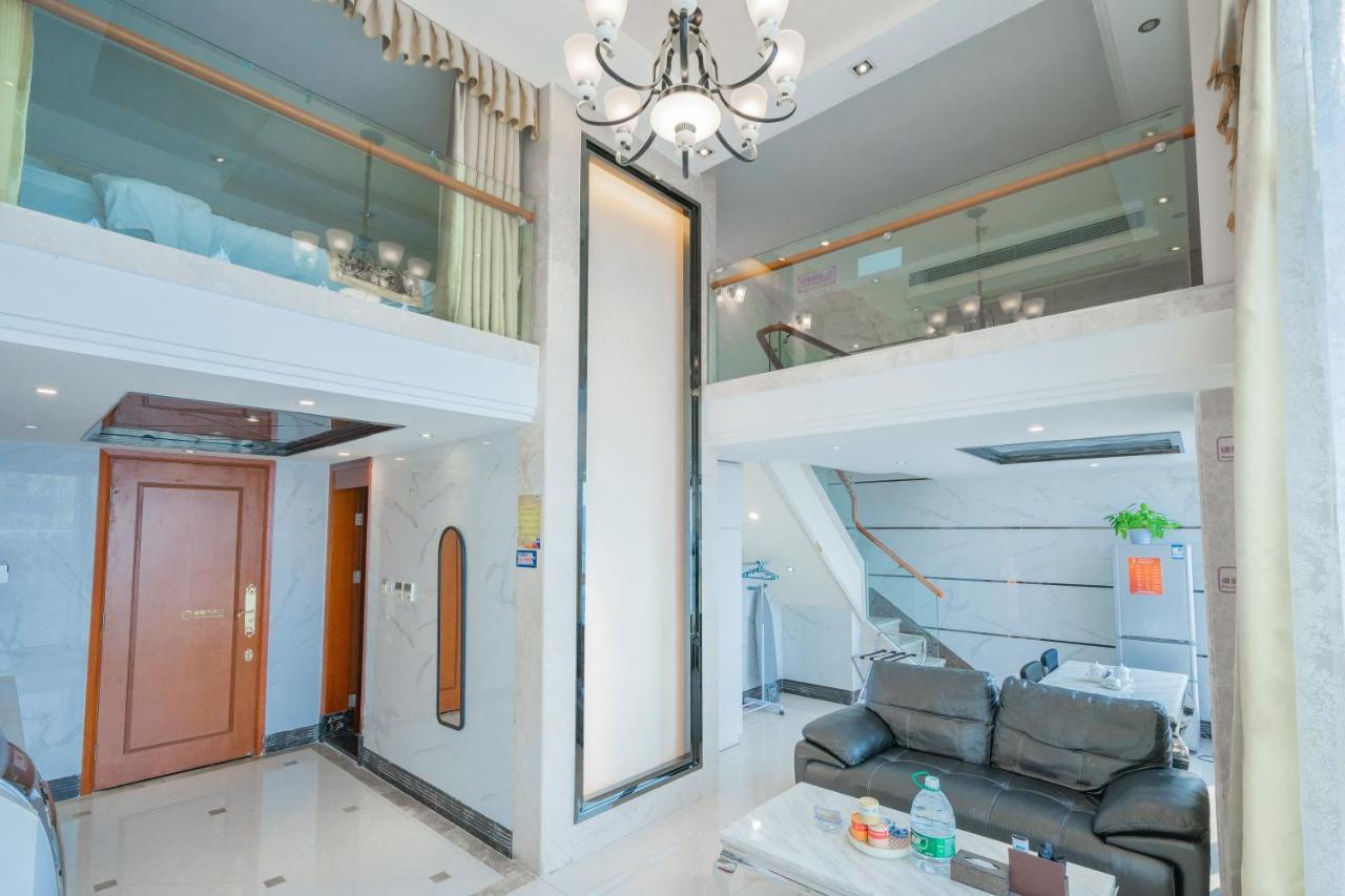 Guangzhou Hakka Apartment Beijing Road Zewnętrze zdjęcie