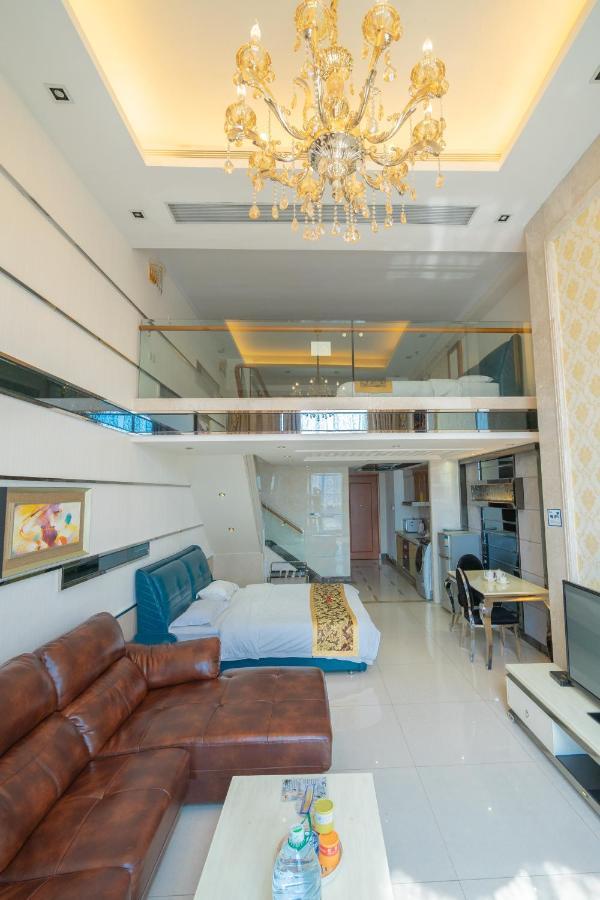 Guangzhou Hakka Apartment Beijing Road Zewnętrze zdjęcie